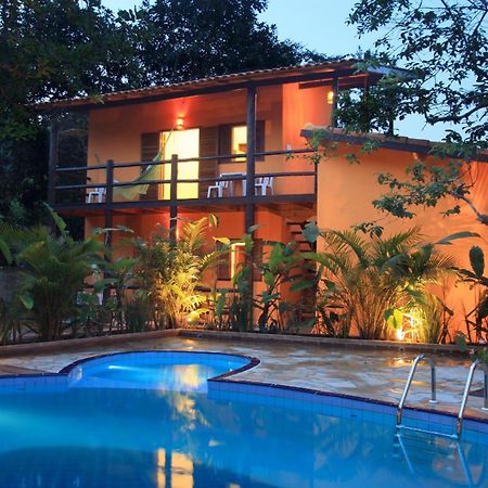 Chales E Flats Recanto Primavera Camburi  Exterior photo