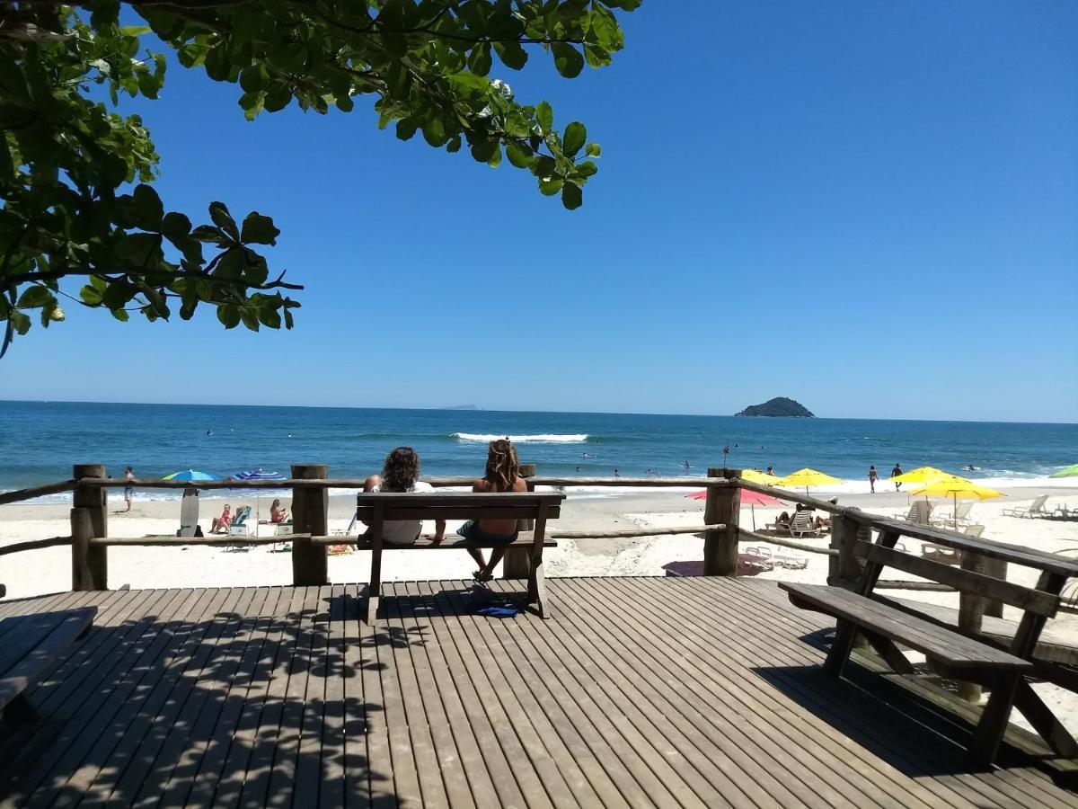 Chales E Flats Recanto Primavera Camburi  Exterior photo