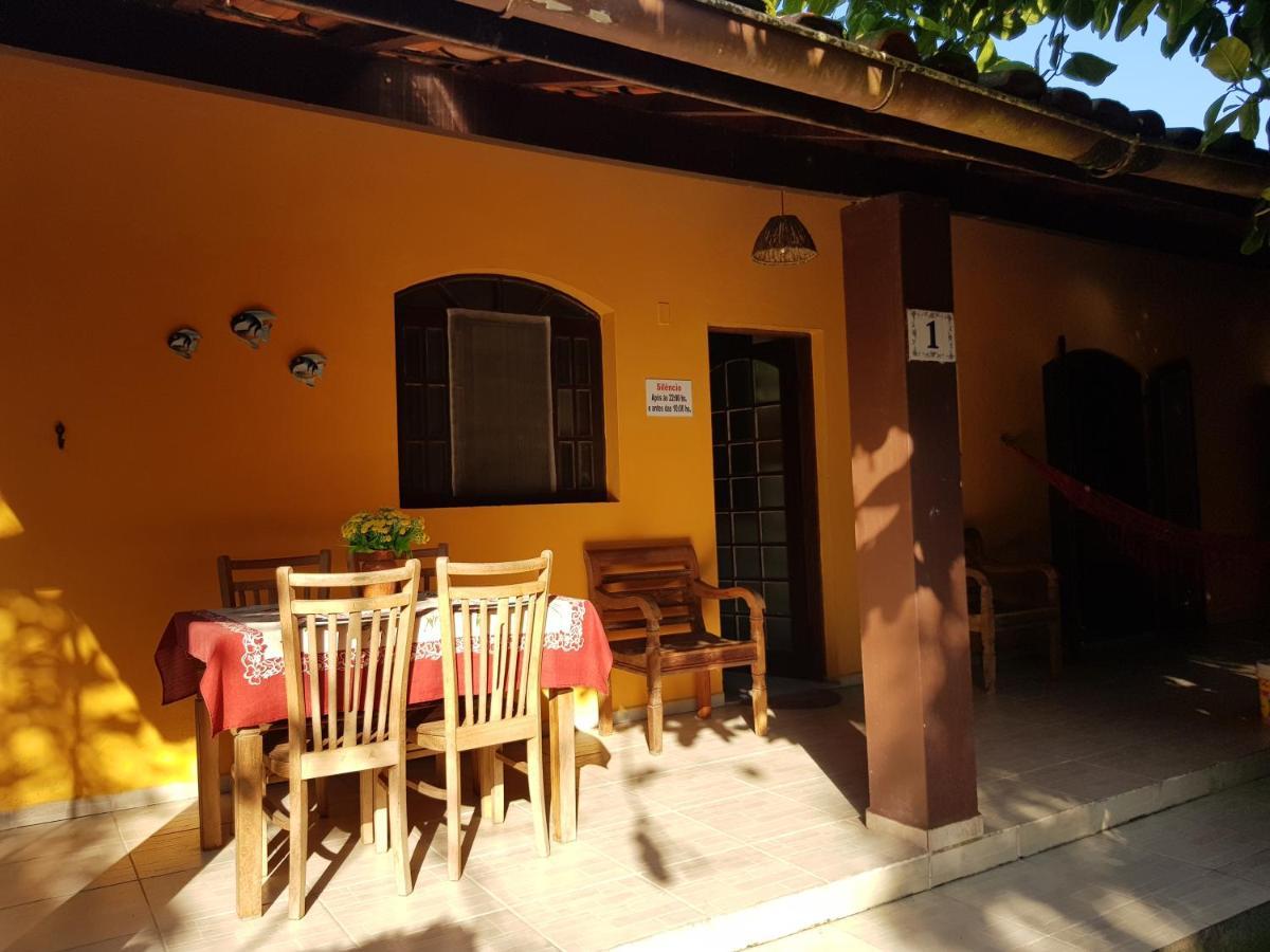 Chales E Flats Recanto Primavera Camburi  Exterior photo