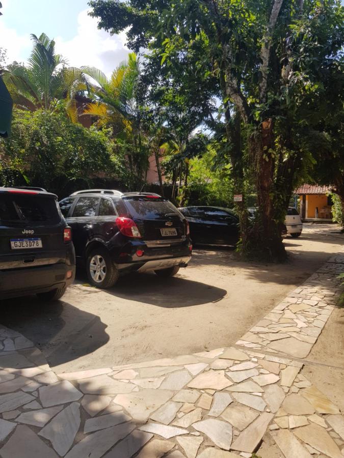 Chales E Flats Recanto Primavera Camburi  Exterior photo