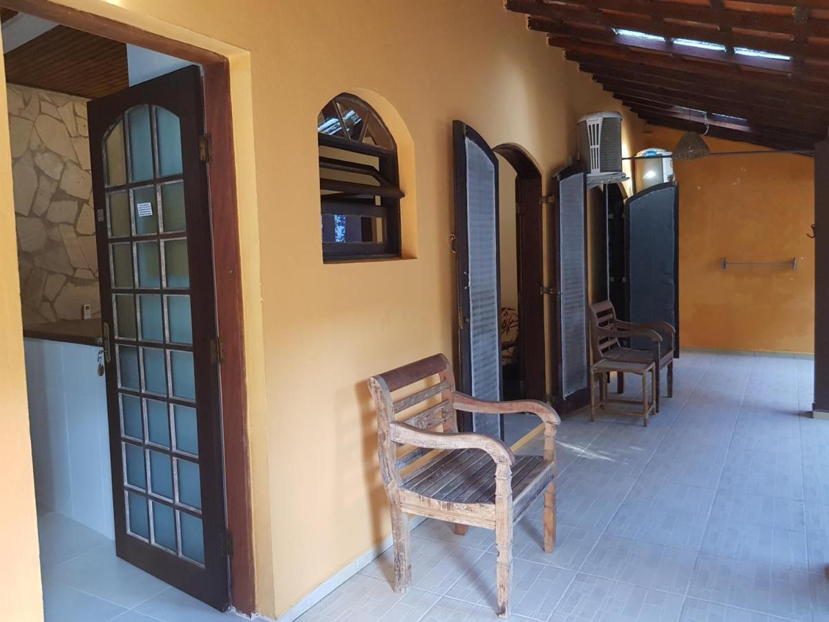 Chales E Flats Recanto Primavera Camburi  Exterior photo