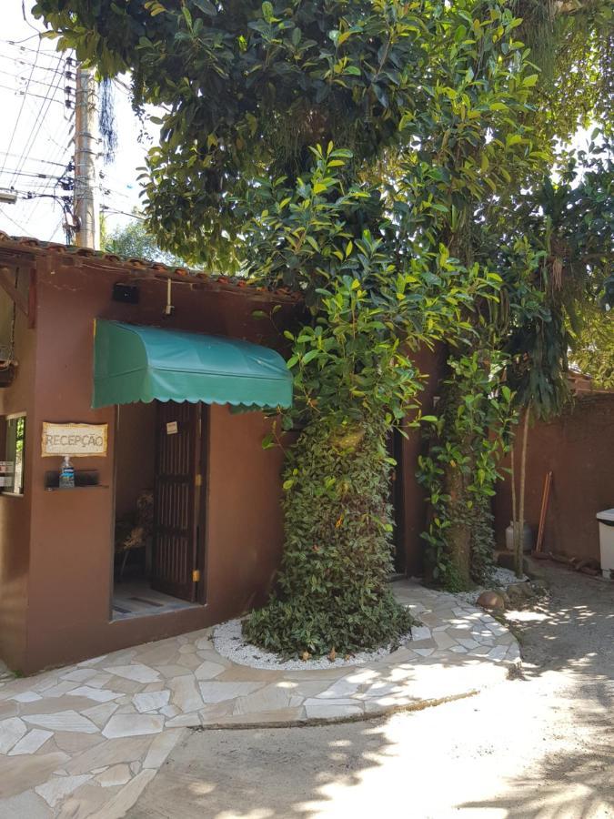 Chales E Flats Recanto Primavera Camburi  Exterior photo