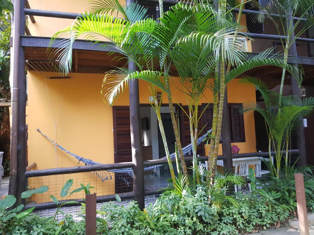 Chales E Flats Recanto Primavera Camburi  Exterior photo
