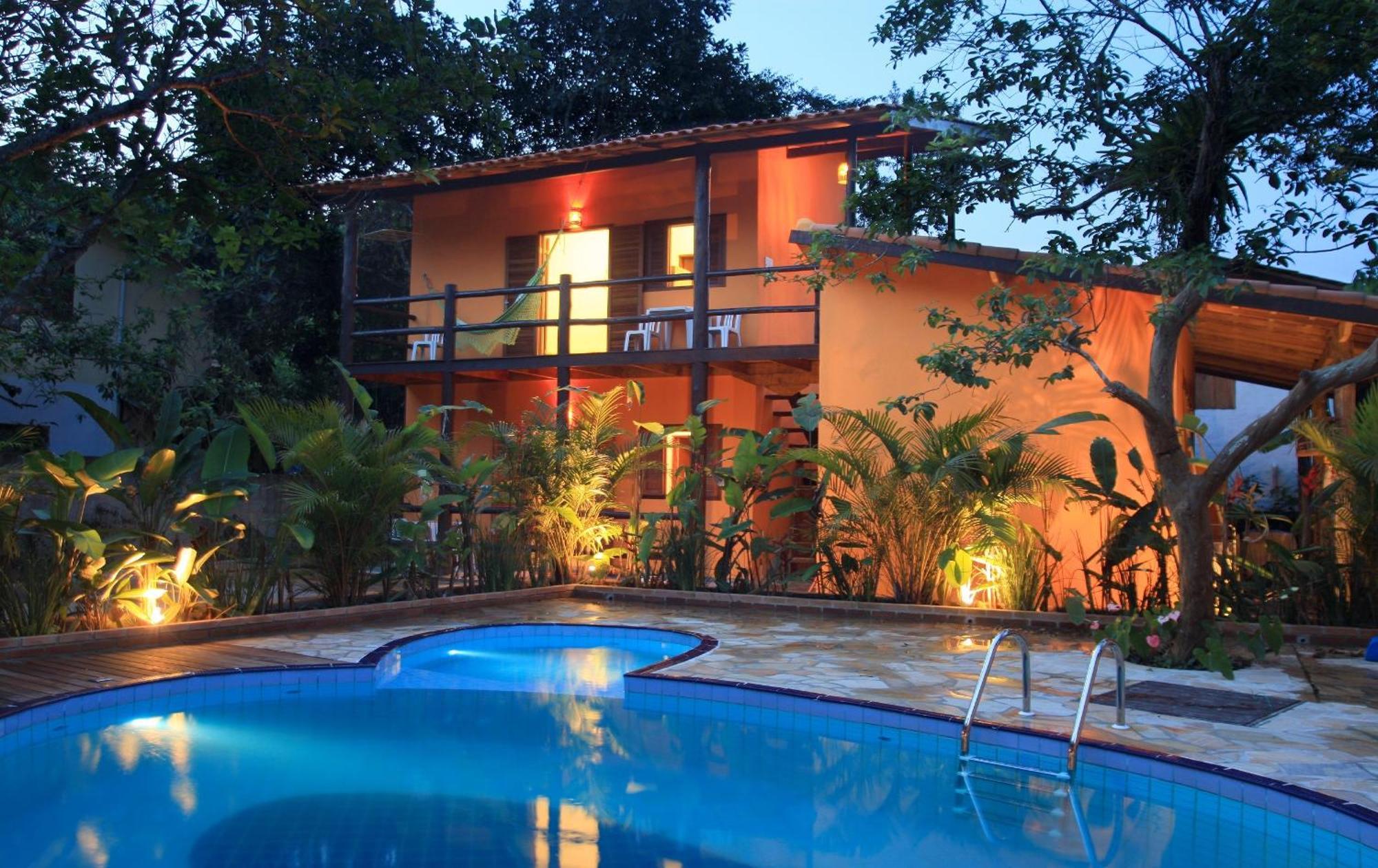 Chales E Flats Recanto Primavera Camburi  Exterior photo
