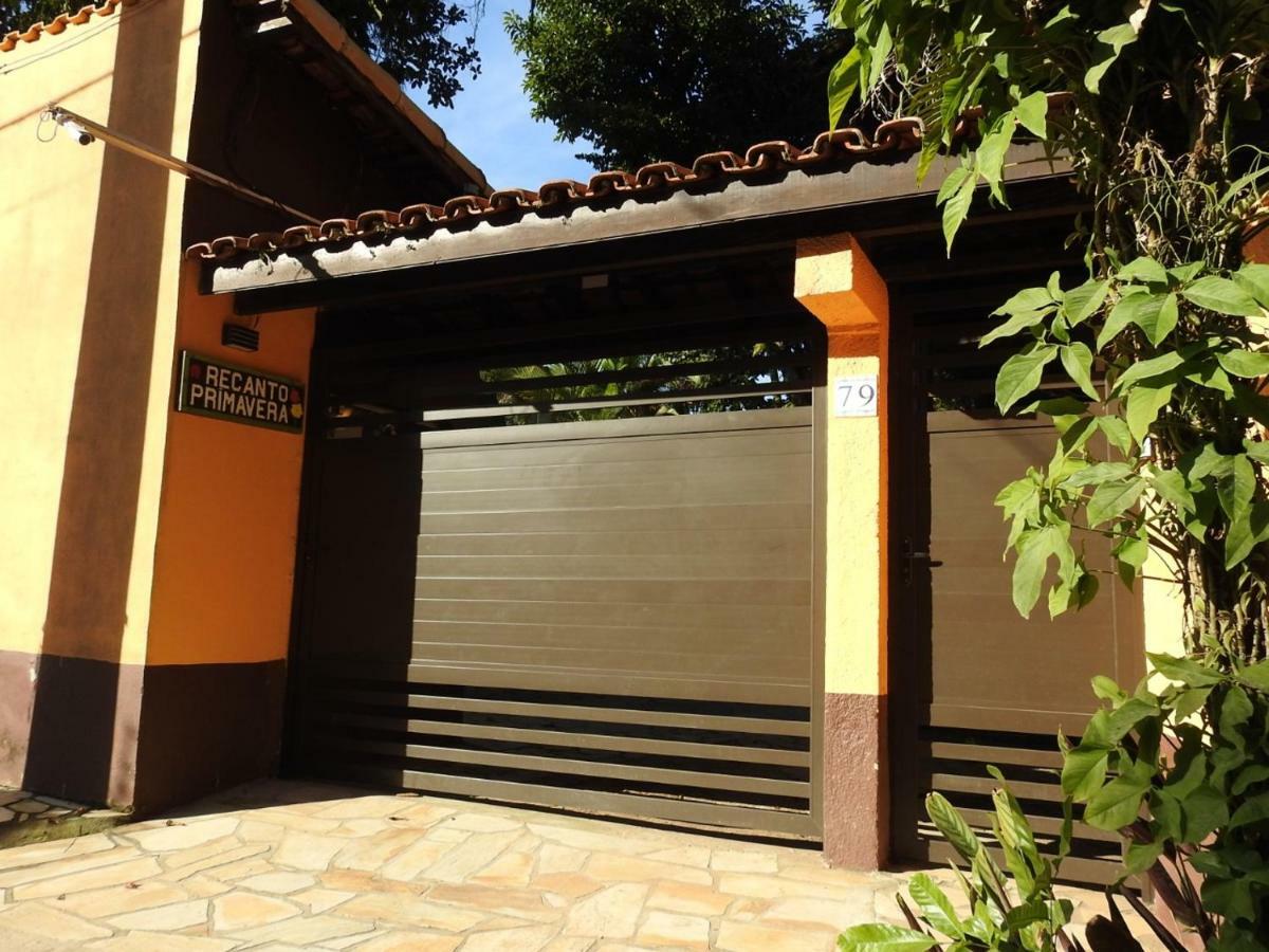 Chales E Flats Recanto Primavera Camburi  Exterior photo